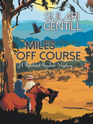 cover image of Miles Off Course